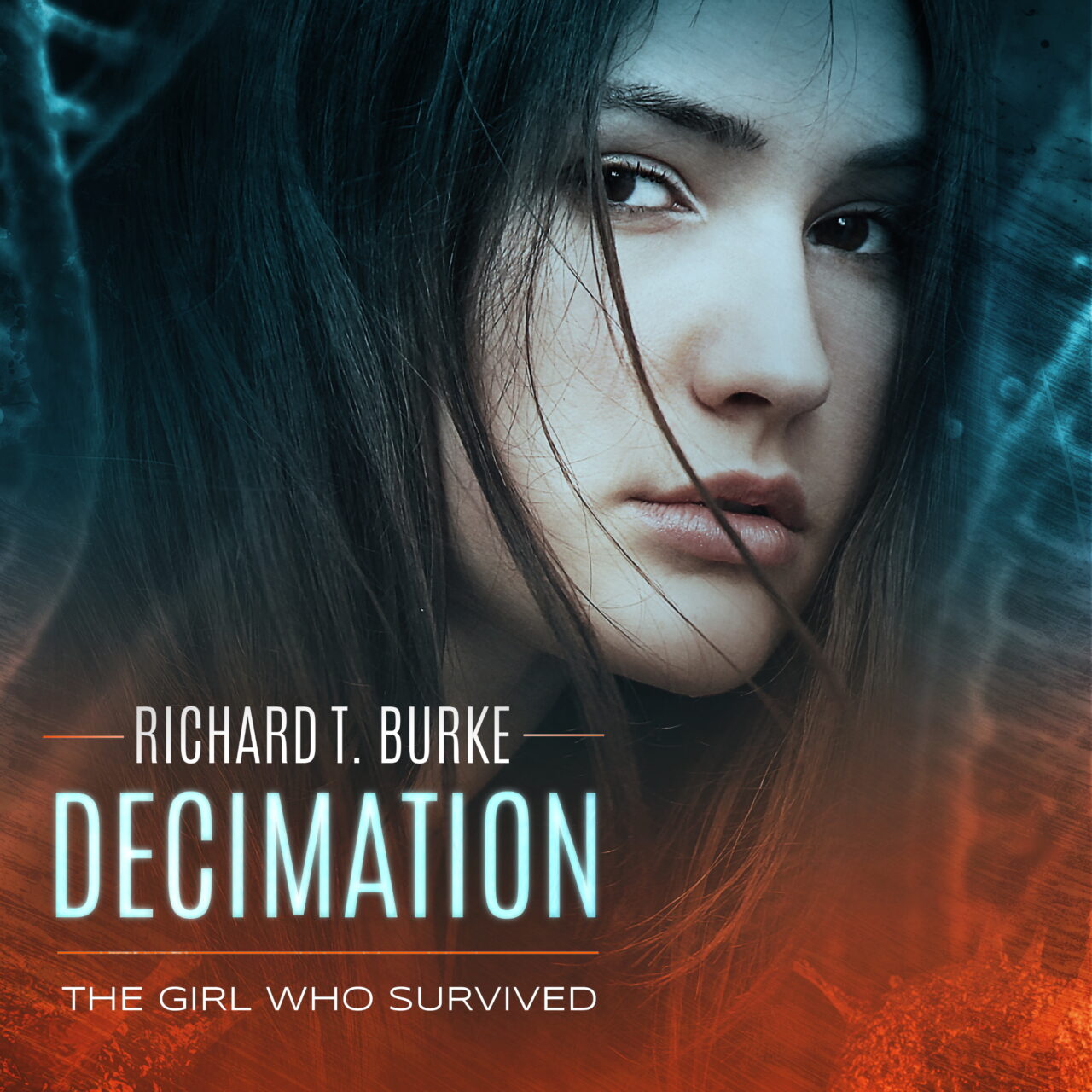 Decimation Audio book cover